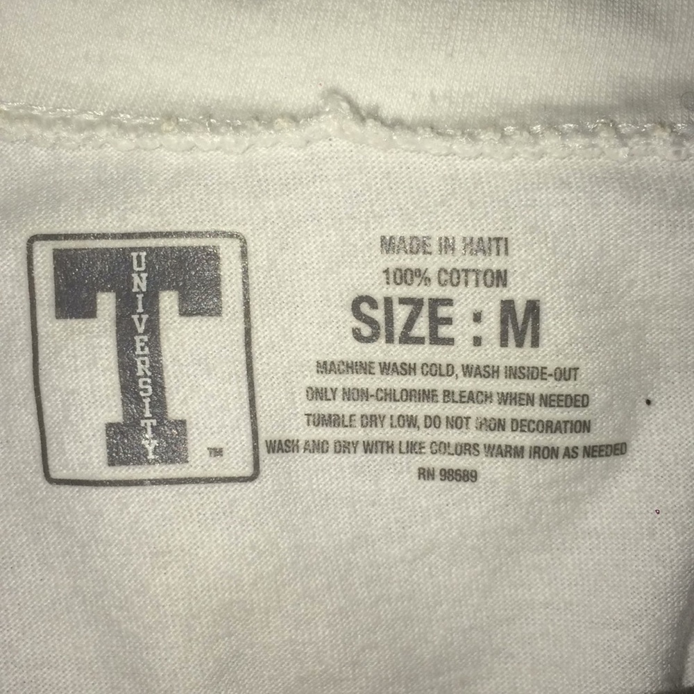 Michigan Tee - Picture 4 of 4